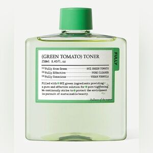 FULLY Green Tomato Toner - NIB
